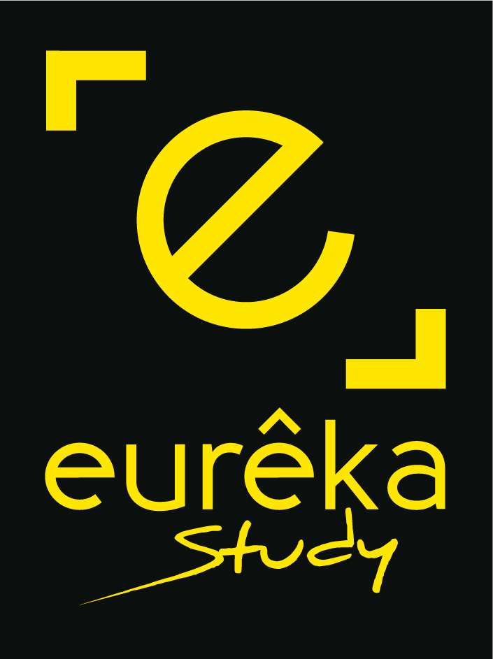Logo Eurêka Study - réseau de coachs en orientation scolaire