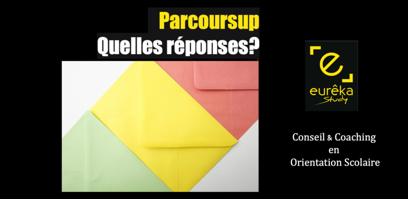 enveloppes réponses parcoursup