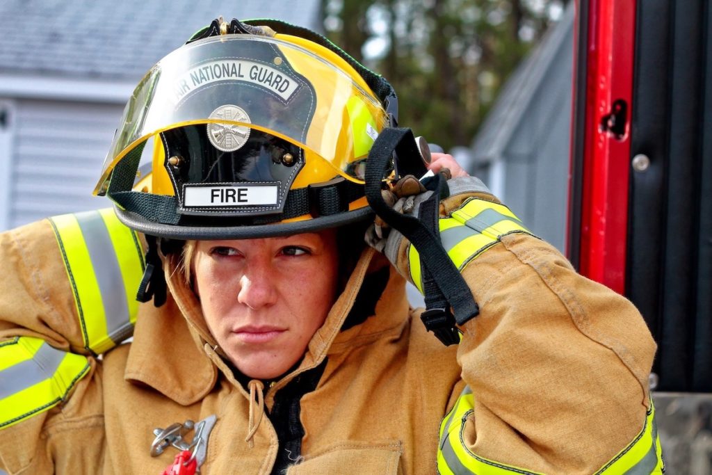 Comment aider mon enfant à devenir pompier?