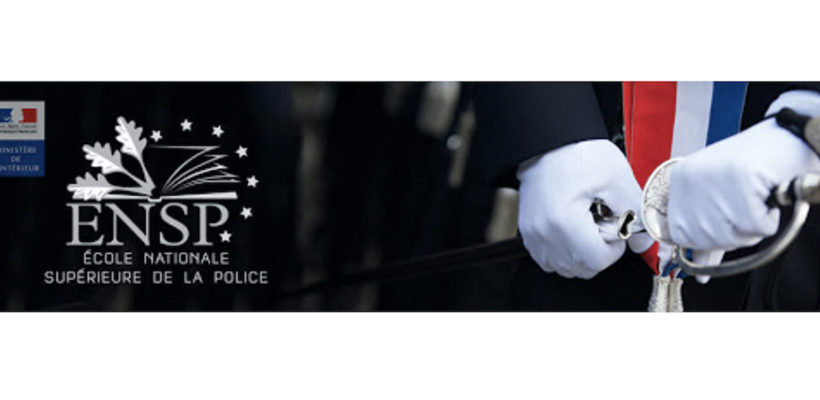 ENSP-Comment devenir commissaire de police