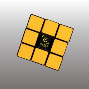 Rubik's cube Eurêka