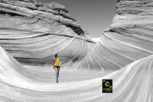 canyon marcher en s'orientant Eurêka Study