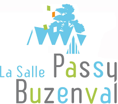 Logo La salle Passy Buzenval