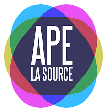 Logo APE la source