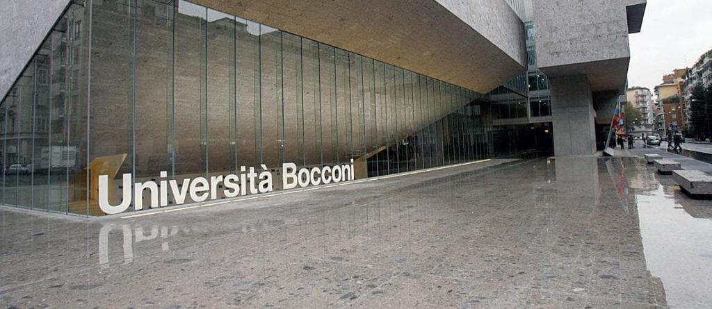 admission université Bocconi