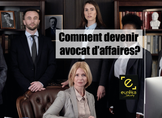 Avocats d'affaires les études pour y arriver