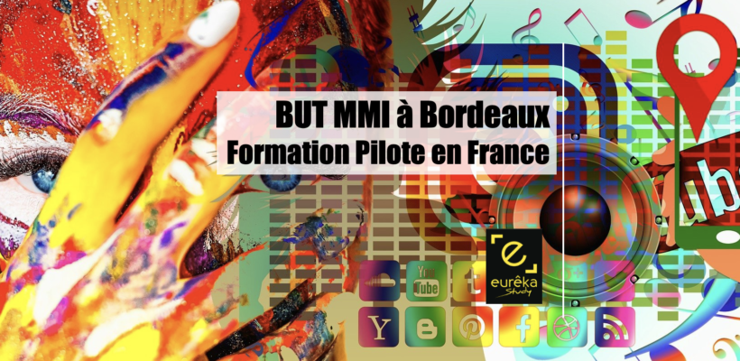 BUT MMI à Bordeaux avis eureka study surFormation pilote en France