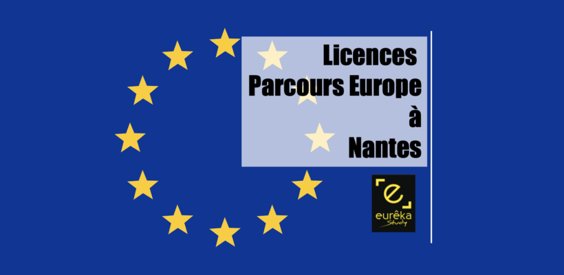 Europe Licences PARCOURS europe à nantes avis