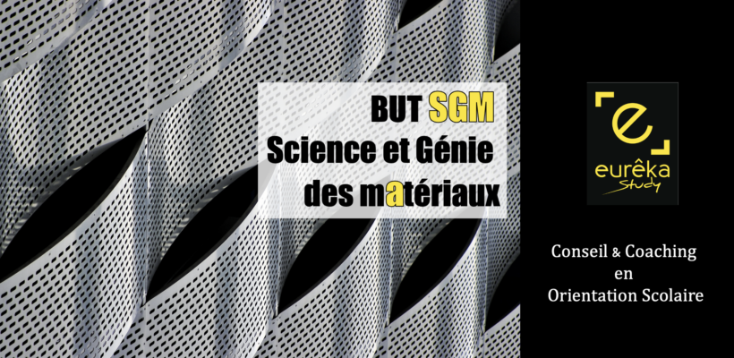BUT Science et Génie des Matériaux SGM