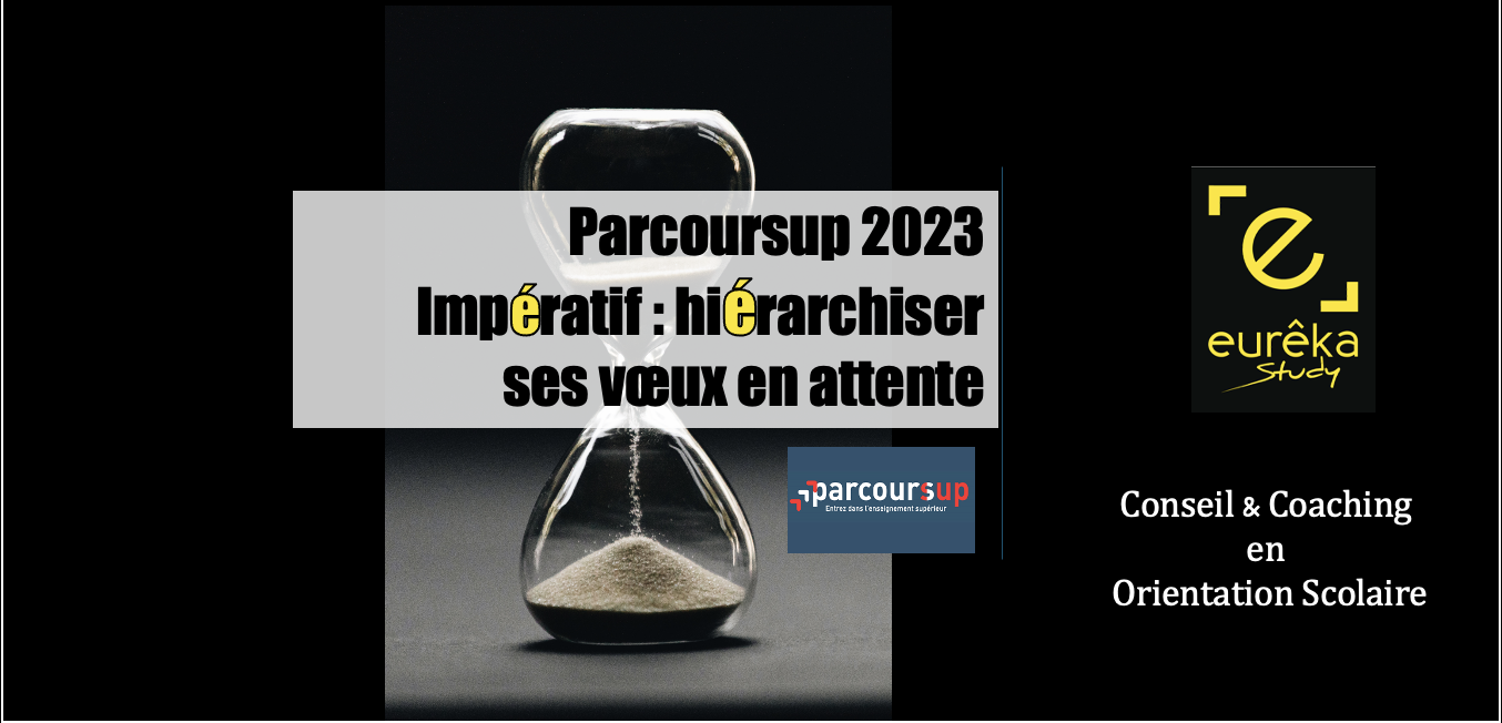 Hiérarchisers Ses Préférence Dans Les Voeux En Attente_Parcoursup 2023 ...