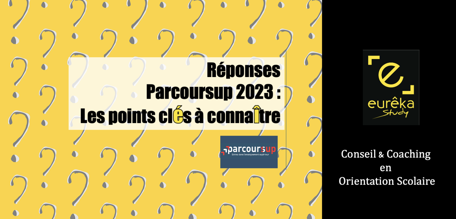 Conseils Pour Bien Réussir Parcoursup 2024 | Eurêka Study