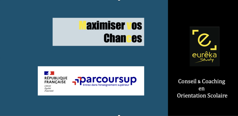 Maximiser ses chances Parcoursup