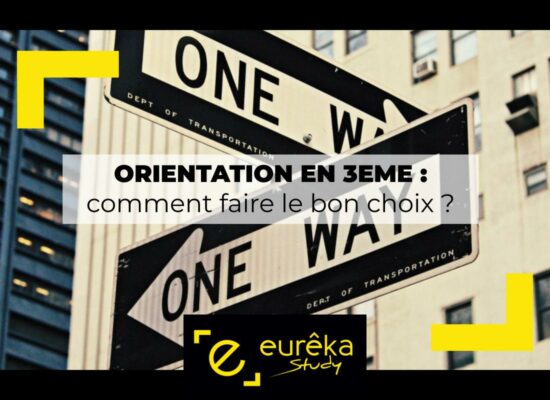 choix d'orientation