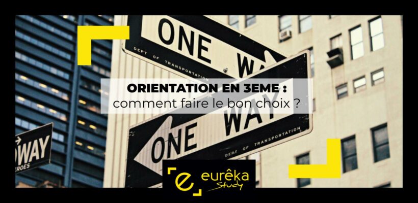 choix d'orientation