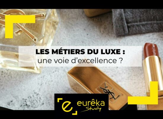 métiers du luxe