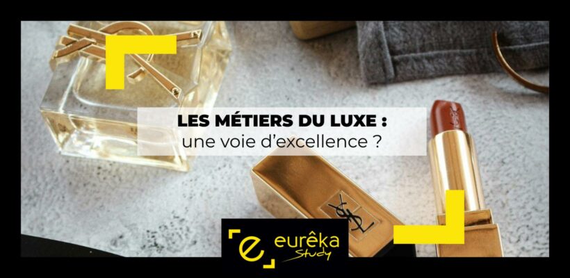 métiers du luxe