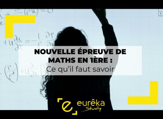 épreuves de maths
