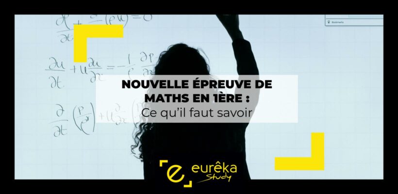 épreuves de maths