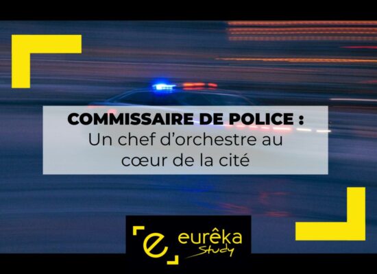 article commissaire de police