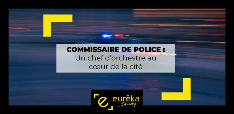 article commissaire de police