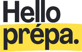 Logo Hello Prépa