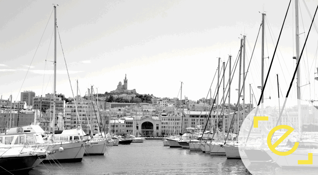 Vieux port de Marseille